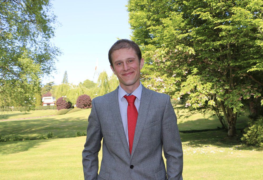 Cathal Beale