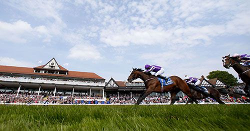 Racing from Chester will be broadcast on Sky Sports Racing