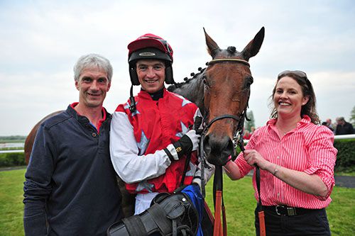 Damian  Murphy, Patrick Mullins,  Duhallow Gesture and  Jane Foley