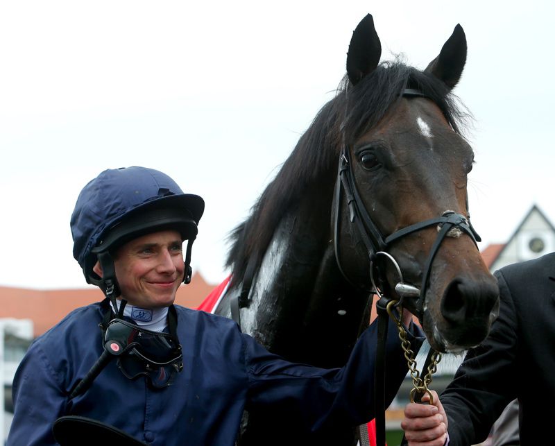 Cliffs Of Moher and Ryan Moore