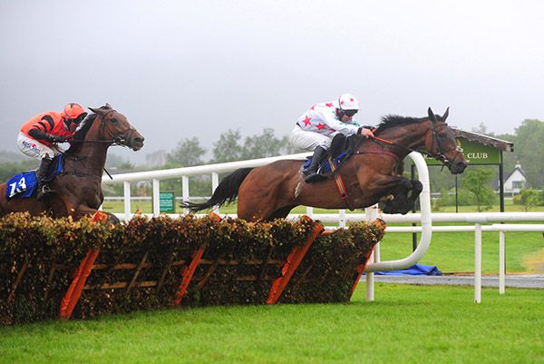 Carrigmoorna Matt and Philip Enright 