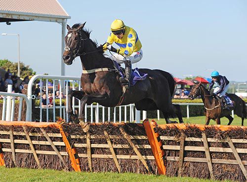 Artical Eleven and Johnny Barry 