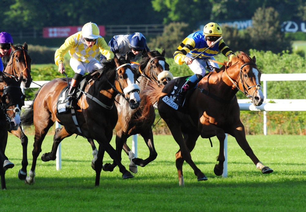 St Lawrence Gap (inside) stays on best under Ross Coakley