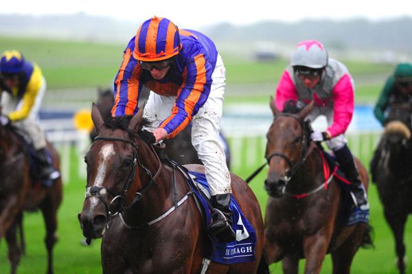 Clemmie returns to action in the 1,000 Guineas