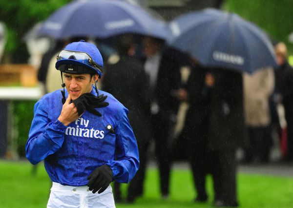 Christophe Soumillon