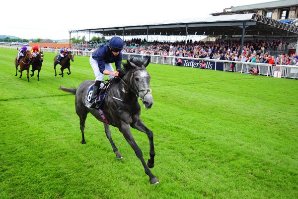 Winter is also set to take her chance in the Coronation Stakes