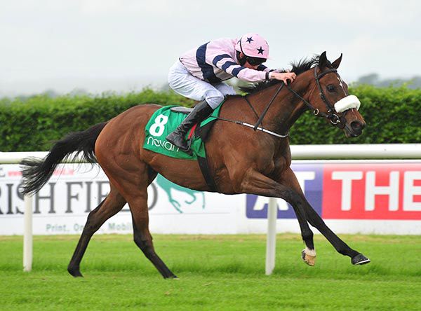 Tilly's Chilli in control at Navan