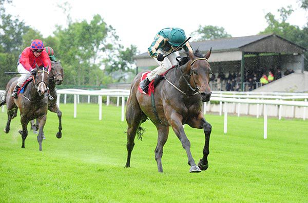 Les Arceaux wins under Colin Keane