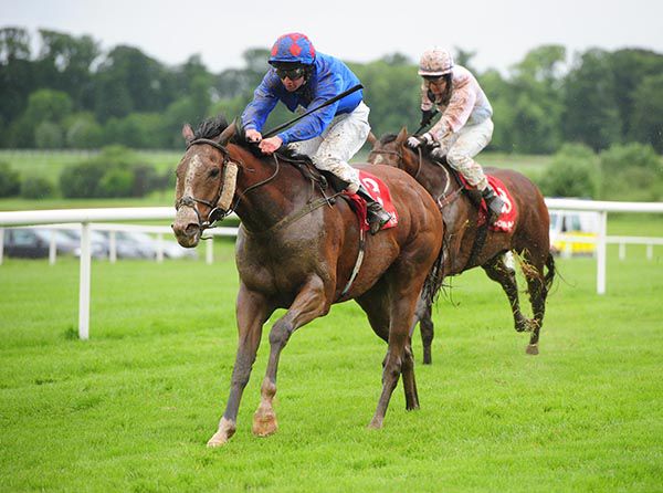 Cosmic Symbol and Keith Moriarty 