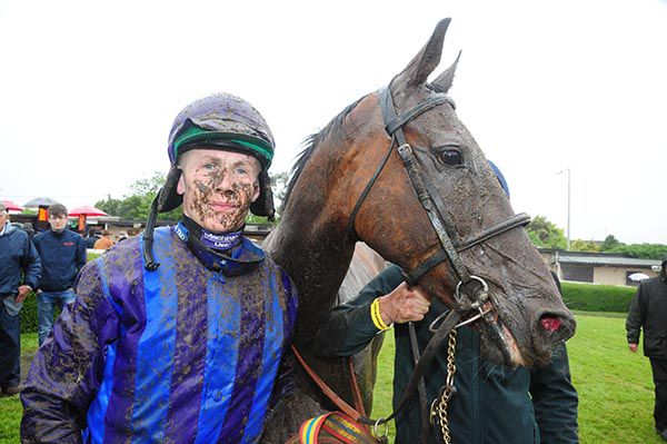 James O Sullivan with Soul Season