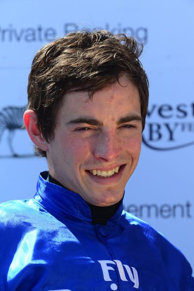 James Doyle is on Marie's Diamond