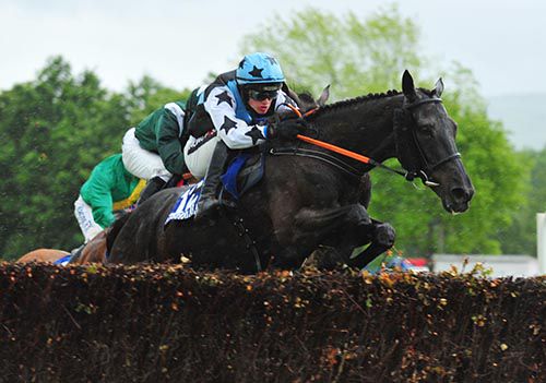 Dark Outsider and Danny Mullins