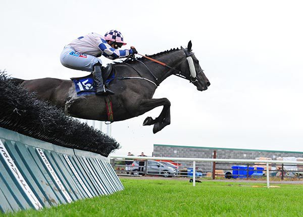 King Blue and Katie Walsh