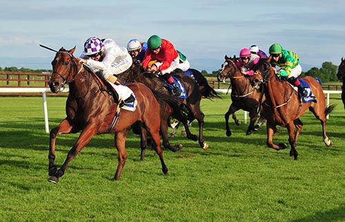 Fountain stays on strongly under Kevin Manning