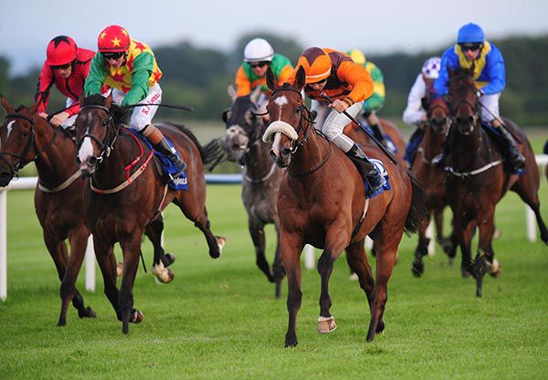 Ben Rumson stays on best under Ronan Whelan