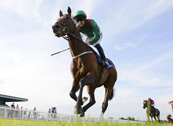 Zabalan and Leigh Roche