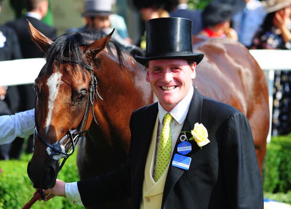 Richard Hannon