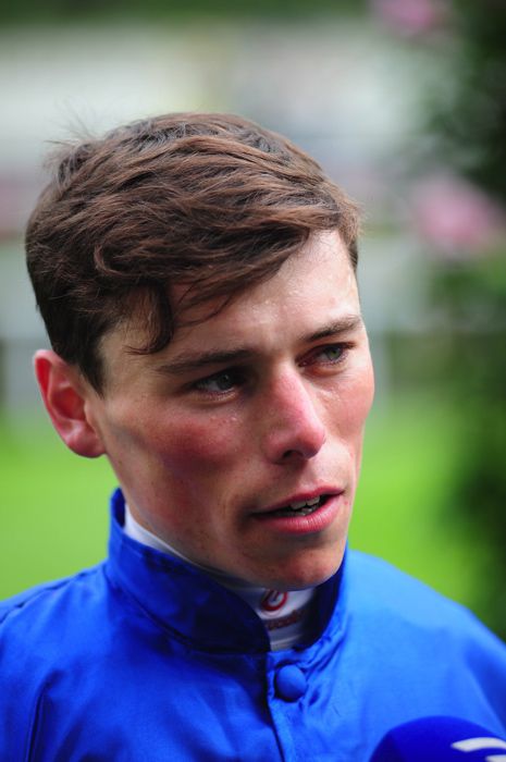 Kieran Shoemark