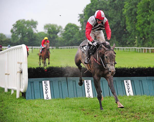 Cairnshill and Derek Fox