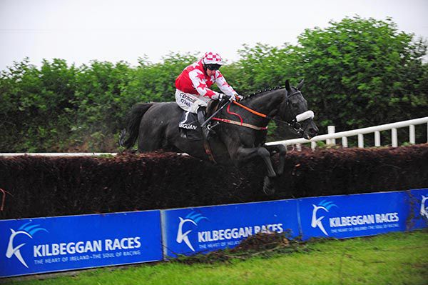 Black Zambezi and Roger Loughran