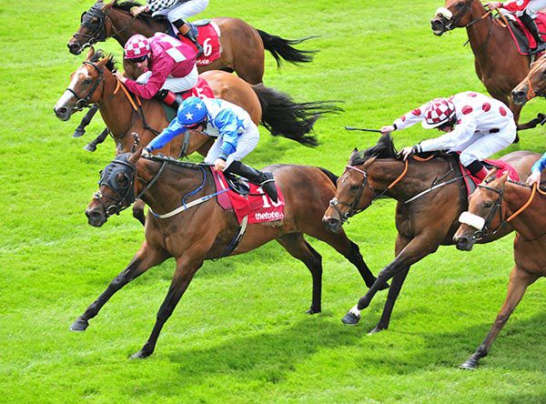 Tithonus (blue and white)