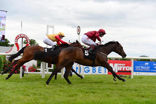 Golden Spell wins under Colin Keane