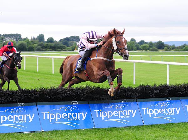 Chosen Hour and Danny Mullins are clear