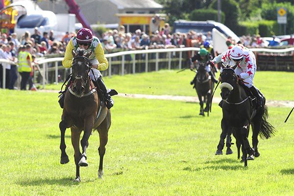 Dancing Duke and Conor Brassil