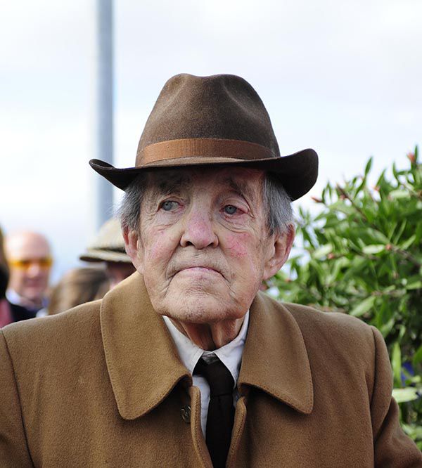 Martin Molony