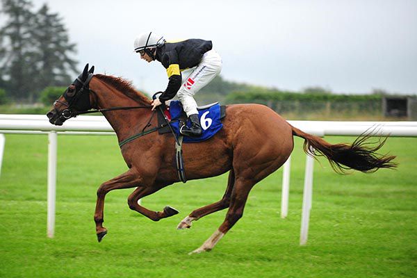 Powersbomb comes home a comfortable winner under Colin Keane
