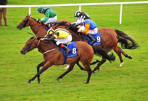 Severus in front where it matters