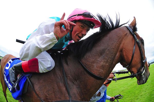 Enable and Frankie Dettori