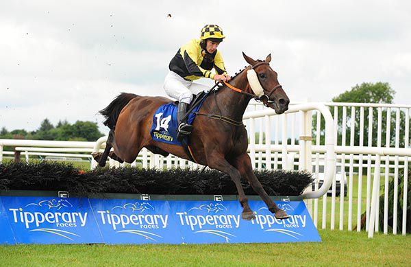 Gold Smoke and Cathal Landers