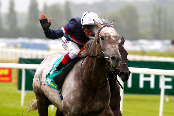 Magical Memory and Frankie Dettori