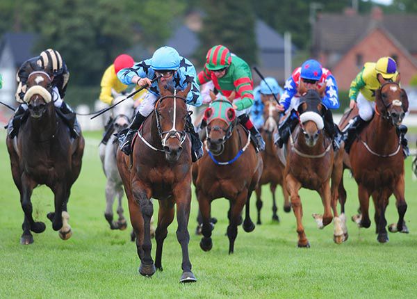 Mr Michael and Shane Foley