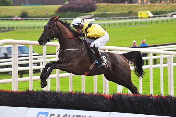 Pateen and Paddy Kennedy