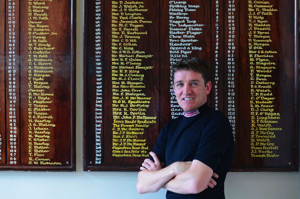 Barry Geraghty
