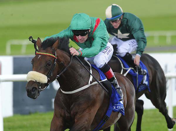 Riyazan is pushed out by Pat Smullen