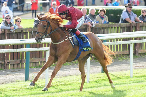 Treasuring wins under Colin Keane