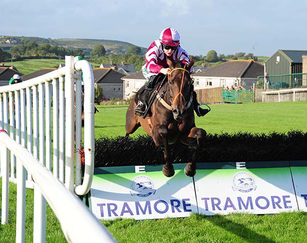 Penneys Hun and Rachael Blackmore