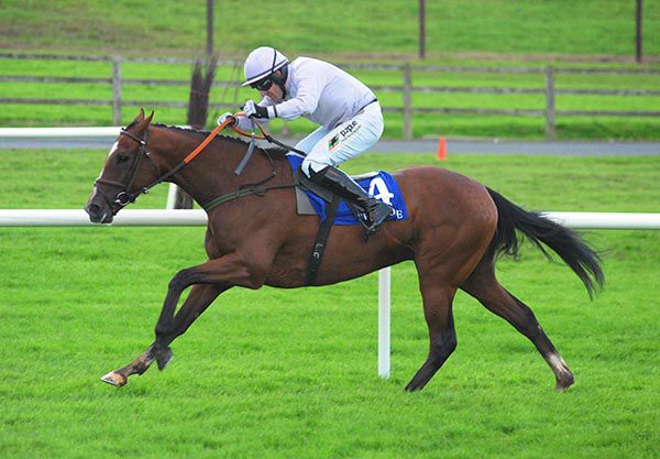 Dasmyhoss and Barry O'Neill