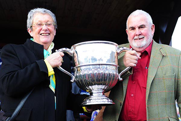 Ann & Alan Potts