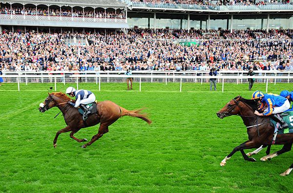 Ulysses and Jim Crowley account for Churchill and Barney Roy