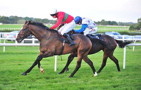 Mountain Ranger and Sean Byrne beat Ballikanan and John Barry