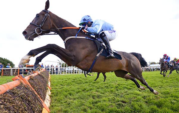 Runyon Rattler and James O'Sullivan