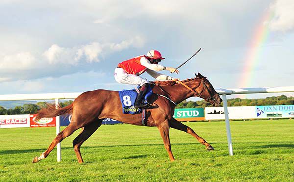 Cracking Name and Ross Coakley