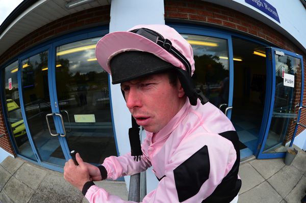 Double for Andrew Lynch