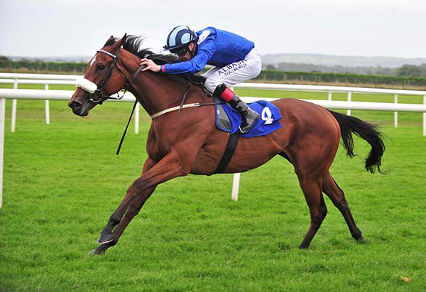 Jasaara is pushed out by Pat Smullen