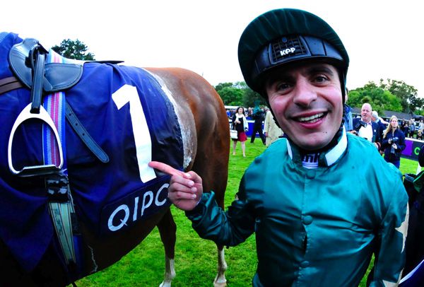 Andrea Atzeni cannot change the dates of his French suspension 