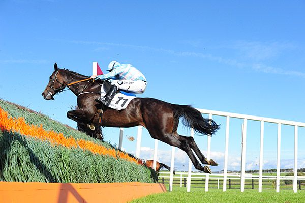 Montana Belle and Andrew Lynch in full flow